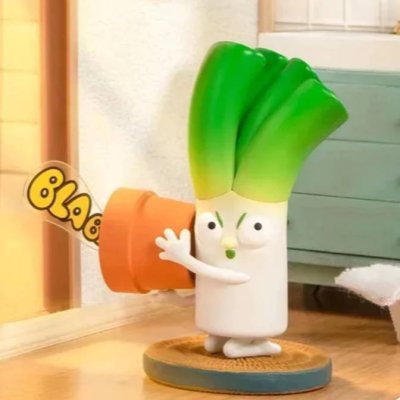 WHAT THE MAN - DAILY SERIES BLIND BOX แท้
