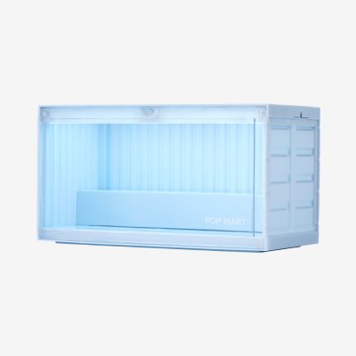 POP MART Luminous Container กล่องโชว์ กล่องโมเดล