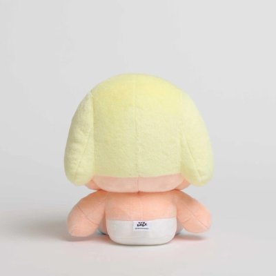 CRYBABY : My Fluffy Tear - Original Blonde Edition ตุ๊กตาของสะสมแท้ 100%
