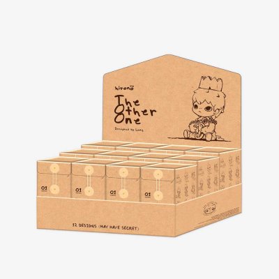 Hirono The Other One Series ฟิกเกอร์ ของเล่น ของสะสม แท้