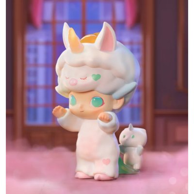 Pop MART : Dimoo No One's Gonna Sleep Tonight Series Blind Box แท้