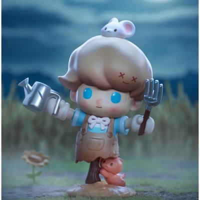 Pop MART : Dimoo No One's Gonna Sleep Tonight Series Blind Box แท้