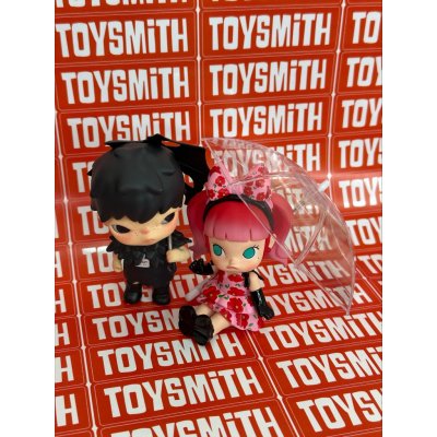 [พร้อมส่งในไทย] ร่มจิ๋ว ร่มโมเดล สเกล ของเล่นตุ๊กตา 1/12 ของตกแต่ง ของสะสม