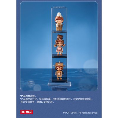 POP MART Single Display Box ตู้โชว์โมเดลแบบเดี่ยว