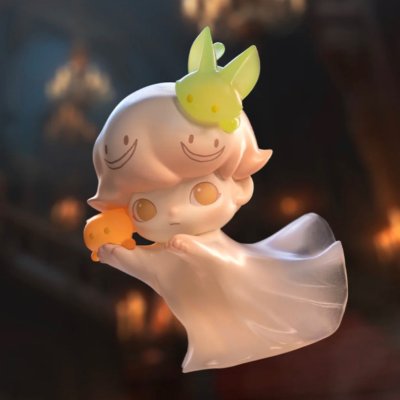 Pop MART : Dimoo No One's Gonna Sleep Tonight Series Blind Box แท้