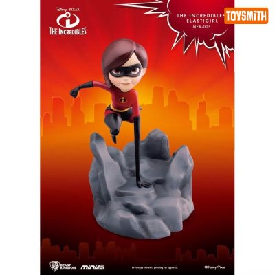 Mrs. Incredible : The Incredibles (Mini Egg Actack) แท้