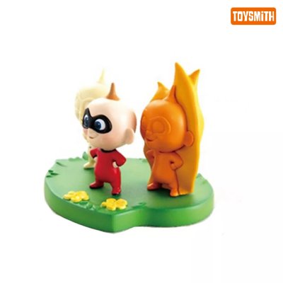 Jack Jack: The Incredibles (Mini Egg Actack) แท้