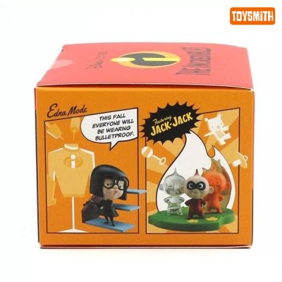Jack Jack: The Incredibles (Mini Egg Actack) แท้
