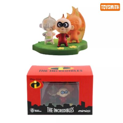 Jack Jack: The Incredibles (Mini Egg Actack) แท้