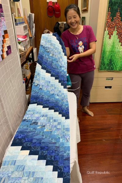 Basic Bargello