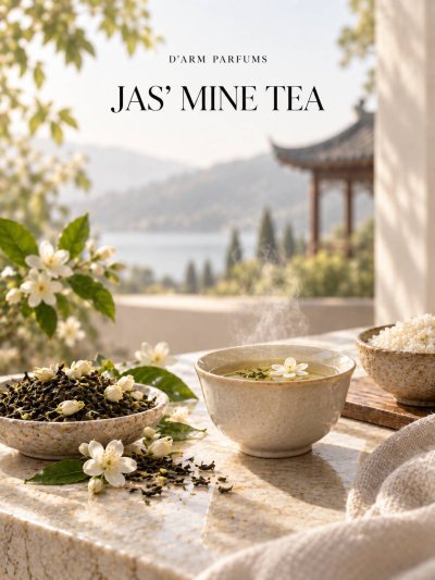 JAS' MINE TEA