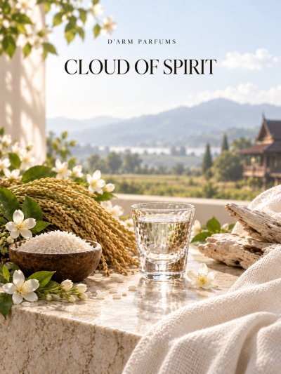 CLOUD OF SPIRIT