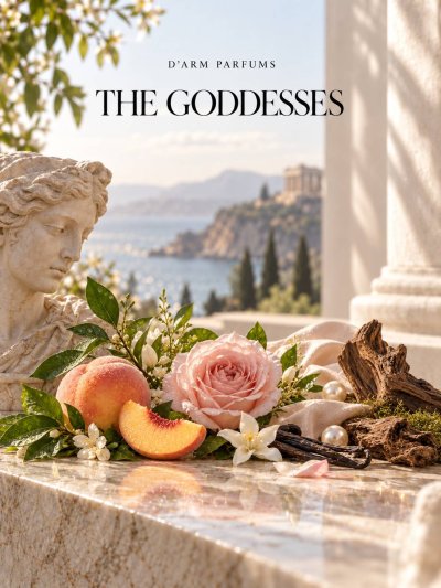 THE GODDESSES