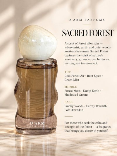 SACRED FOREST