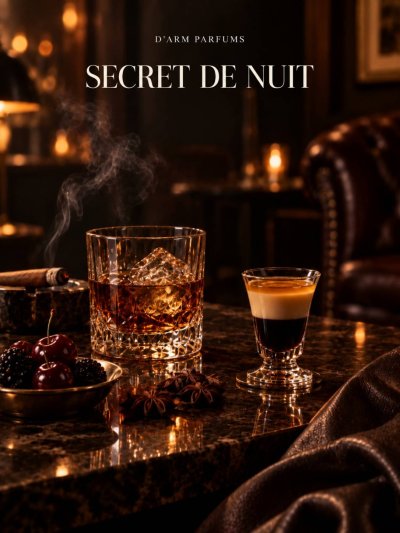 SECRET DE NUIT
