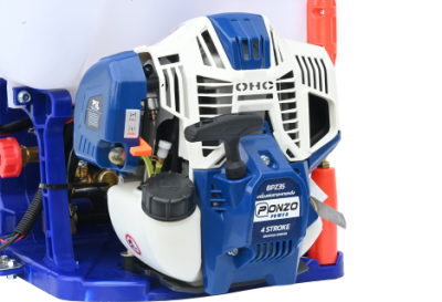 เครื่องพ่นยาสะพายหลัง 4 จังหวะ BPZ35