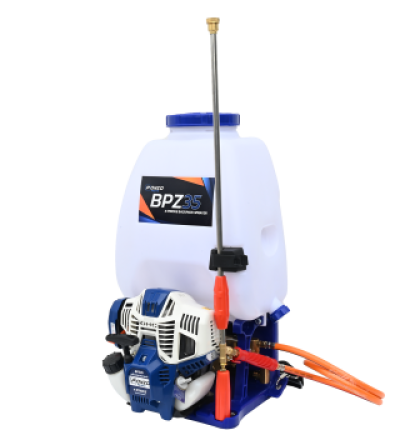 เครื่องพ่นยาสะพายหลัง 4 จังหวะ BPZ35