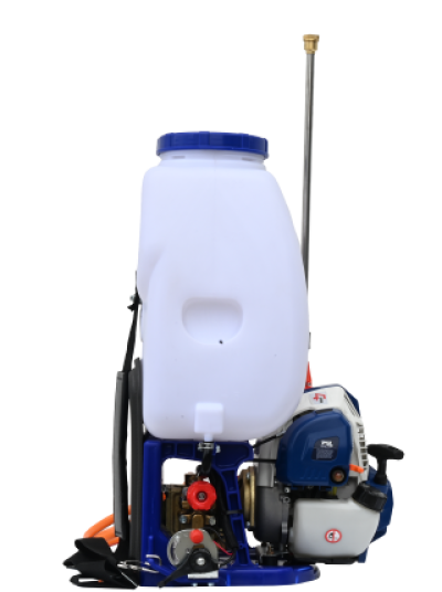 เครื่องพ่นยาสะพายหลัง 4 จังหวะ BPZ35