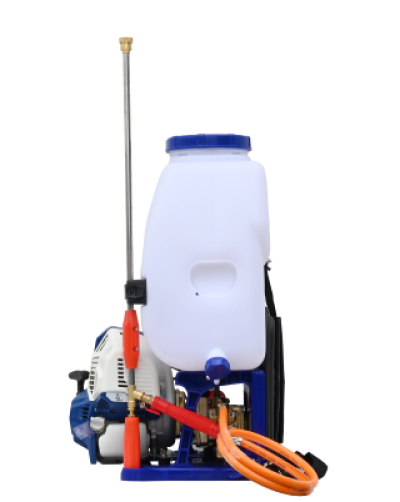 เครื่องพ่นยาสะพายหลัง 4 จังหวะ BPZ35