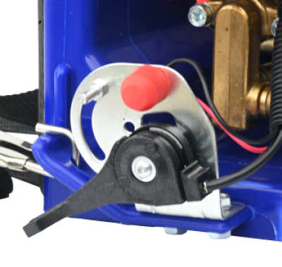 เครื่องพ่นยาสะพายหลัง 4 จังหวะ BPZ35