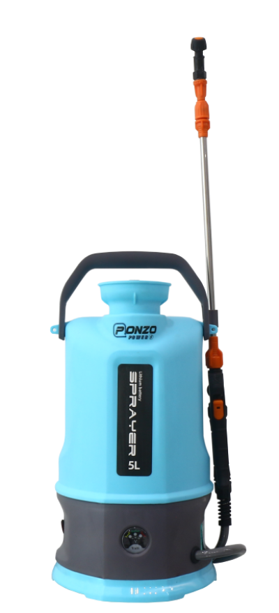 เครื่องฉีดน้ำไฟฟ้า PZE-05