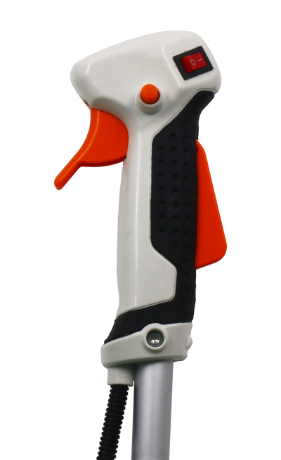 ชุดคันเร่งตัดหญ้า แบบ 2 ท่อน