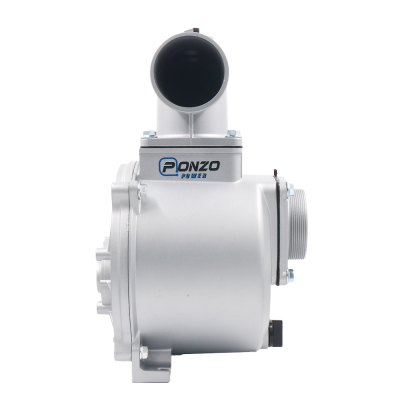 อะไหล่เครื่องสูบน้ำเบนซิน ชุดปั๊มอลูมิเนียมชนเครื่องยนต์ ขนาด 2 นิ้ว 3 นิ้ว