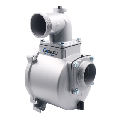 อะไหล่เครื่องสูบน้ำเบนซิน ชุดปั๊มอลูมิเนียมชนเครื่องยนต์ ขนาด 2 นิ้ว 3 นิ้ว