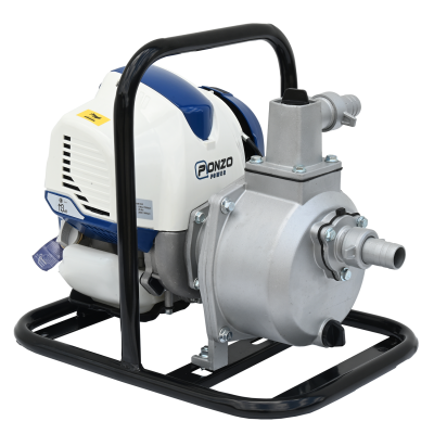 เครื่องสูบน้ำมันเบนซิน ขนาด 3 นิ้ว (6.5 Hp)