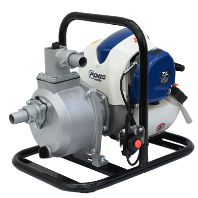 เครื่องสูบน้ำมันเบนซิน ขนาด 3 นิ้ว (6.5 Hp)