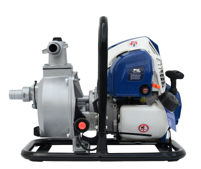 เครื่องสูบน้ำมันเบนซิน ขนาด 3 นิ้ว (6.5 Hp)