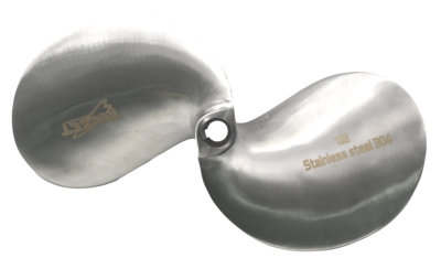 Stianless Steel Boat Propeller