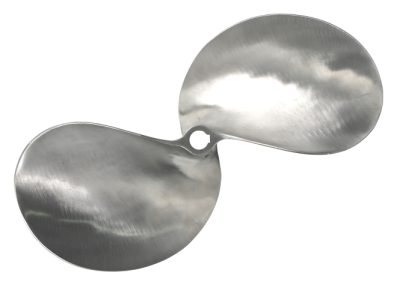 Stianless Steel Boat Propeller