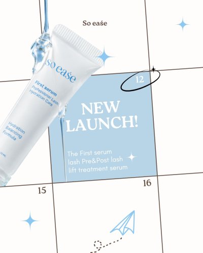 First serum