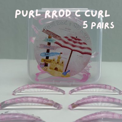 แกนเปลือกหอย C curl