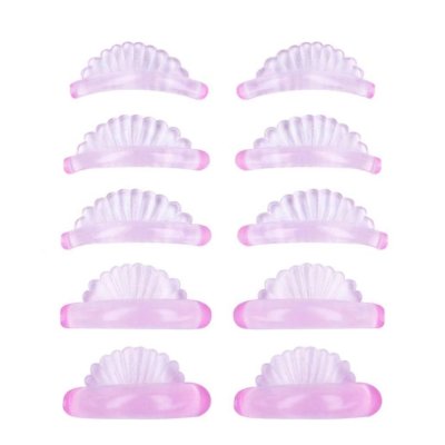 แกนเปลือกหอย C curl