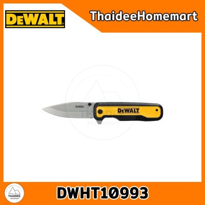 DEWALT มีดคัทเตอร์ มีดอเนกประสงค์ Pocket Knives DWHT10990 / DWHT10991 / DWHT10992 / DWHT10993 / DWHT10994