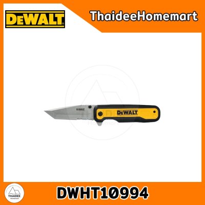 DEWALT มีดคัทเตอร์ มีดอเนกประสงค์ Pocket Knives DWHT10990 / DWHT10991 / DWHT10992 / DWHT10993 / DWHT10994
