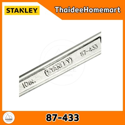 STANLEY ประแจเลื่อน 10 นิ้ว รุ่น STHMT87433-8 (87-433) มาตรฐานUSA