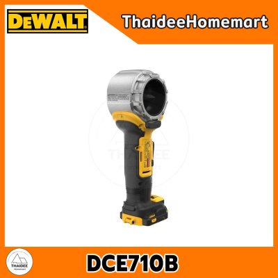 DEWALT เครื่องลบคมท่อไร้สาย (ขอบใน-นอก) 20V DCE710B รับประกันศูนย์ 3 ปี