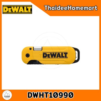DEWALT มีดคัทเตอร์ มีดอเนกประสงค์ Pocket Knives DWHT10990 / DWHT10991 / DWHT10992 / DWHT10993 / DWHT10994