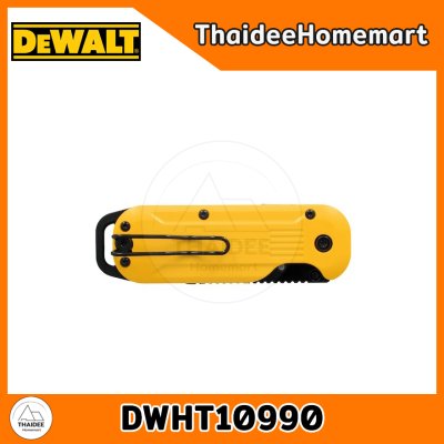 DEWALT มีดคัทเตอร์ มีดอเนกประสงค์ Pocket Knives DWHT10990 / DWHT10991 / DWHT10992 / DWHT10993 / DWHT10994