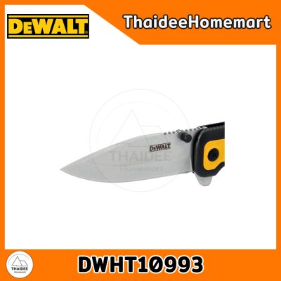 DEWALT มีดคัทเตอร์ มีดอเนกประสงค์ Pocket Knives DWHT10990 / DWHT10991 / DWHT10992 / DWHT10993 / DWHT10994