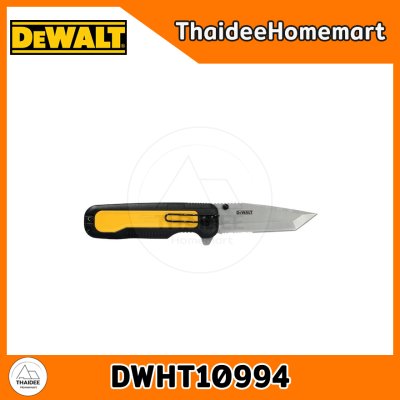 DEWALT มีดคัทเตอร์ มีดอเนกประสงค์ Pocket Knives DWHT10990 / DWHT10991 / DWHT10992 / DWHT10993 / DWHT10994