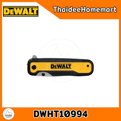 DEWALT มีดคัทเตอร์ มีดอเนกประสงค์ Pocket Knives DWHT10990 / DWHT10991 / DWHT10992 / DWHT10993 / DWHT10994