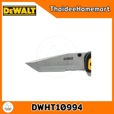 DEWALT มีดคัทเตอร์ มีดอเนกประสงค์ Pocket Knives DWHT10990 / DWHT10991 / DWHT10992 / DWHT10993 / DWHT10994