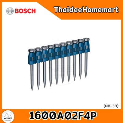 BOSCH ตะปูคอนกรีต หัวกลม NB-38 1600A02F4P