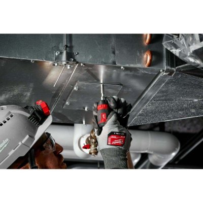 MILWAUKEE ไขควงด้ามฟรี 8IN1 48-22-2913