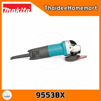 MAKITA เครื่องเจียร์ไฟฟ้า 9553BX (710วัตต์) รับประกันสินค้า 2 ปี