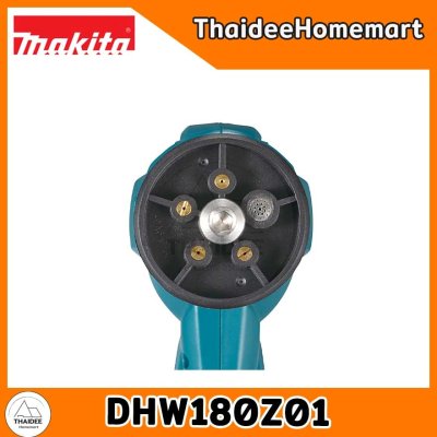 MAKITA เครื่องฉีดน้ําแรงดันไร้สาย 18V DHW180Z01 (ตัวเปล่า) รับประกันศูนย์ 2 ปี